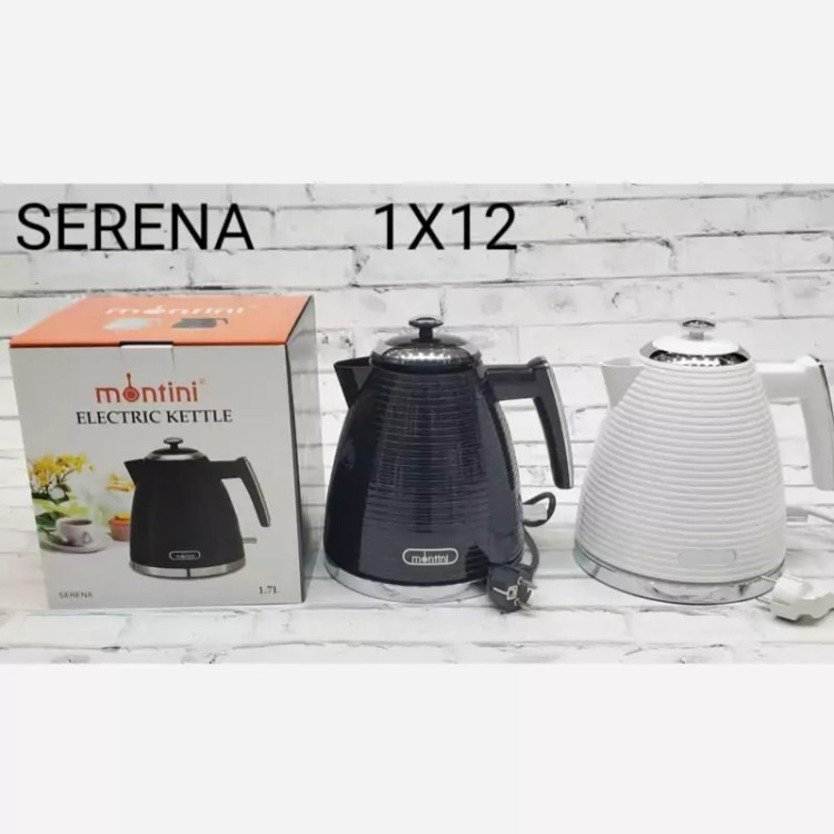 کتری برقی مونتینی مدل SERENA