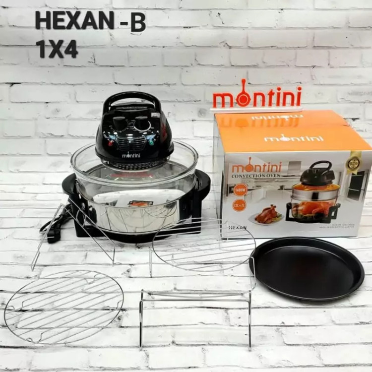 هواپز مونتینی مدل HEXAN-B