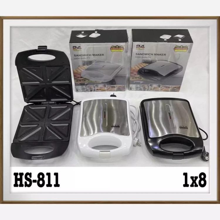 ساندویچ ساز رمانتیک هوم مدل HS-811