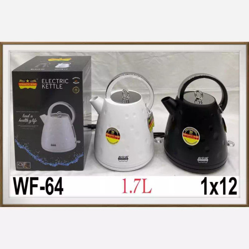 کتری برقی رمانتیک هوم مدل WF64