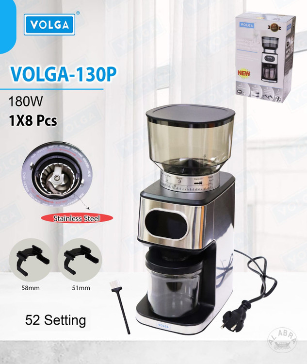 آسیاب قهوه ولگا