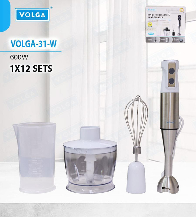 گوشت کوب سه کاره ولگا