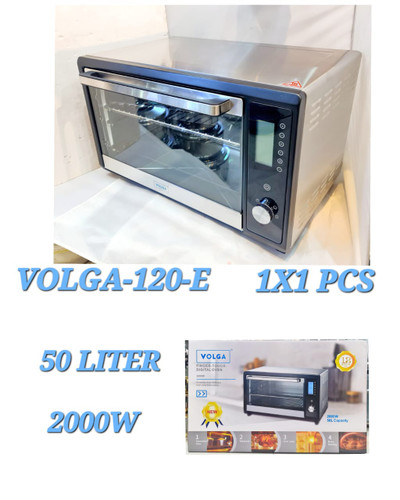 آوان توستر 50 لیتر ولگا