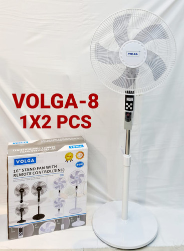 پنکه ایستاده ولگا مدل VOLGA-8