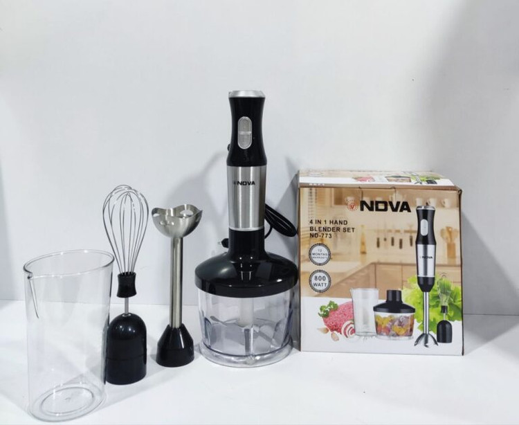 گوشت کوب برقی ۴ کاره ندوا مدل ND-773