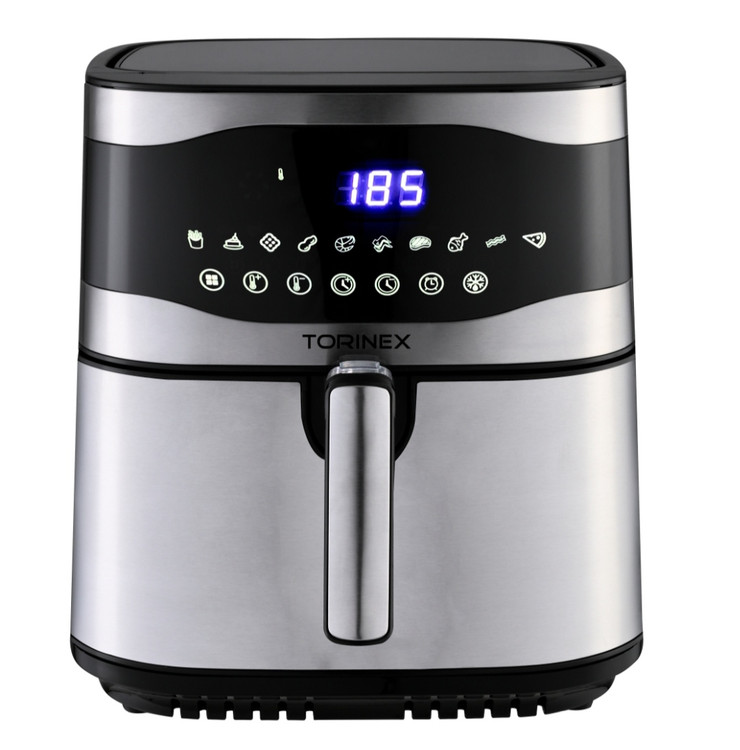 سرخ کن بدون روغن تورینکس مدل TR-111