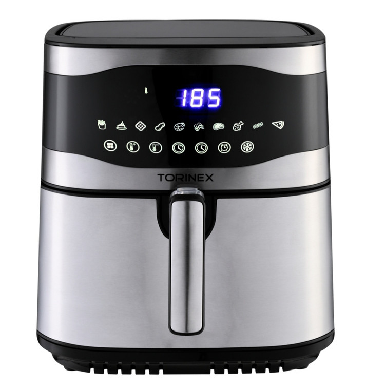 سرخ کن بدون روغن تورینکس مدل TR-111