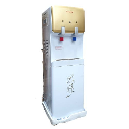 آبسردکن ایستاده یخچال دار نیکوا مدل NWD-1012F