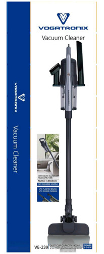 جارو شارژی پرتابل ووگاتی مدل VE-239