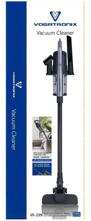جارو شارژی پرتابل ووگاتی مدل VE-239