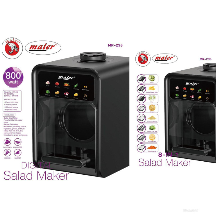 سالاد ساز مایر مدل MR-298