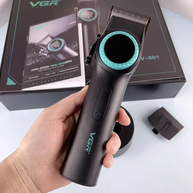 ماشین اصلاح موی سر وی جی ار مدل V-001