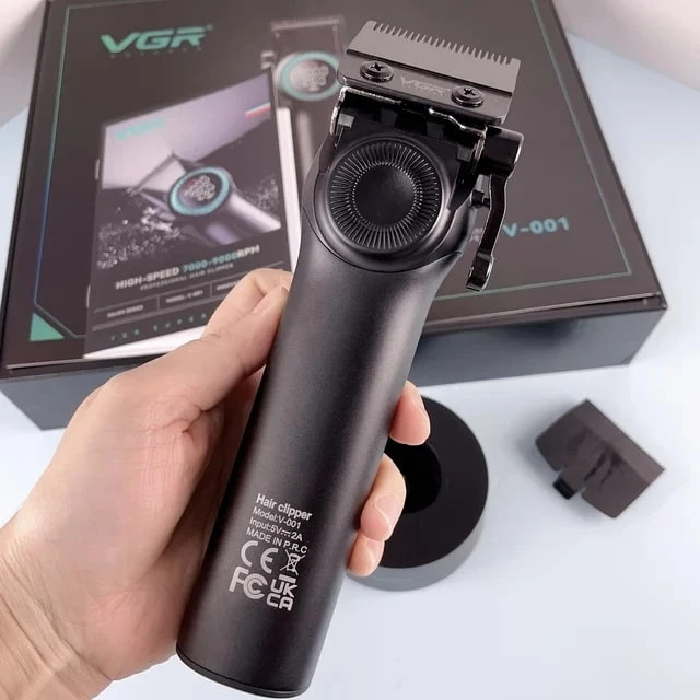ماشین اصلاح موی سر وی جی ار مدل V-001