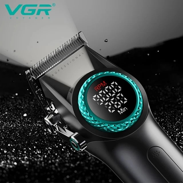 ماشین اصلاح موی سر وی جی ار مدل V-001
