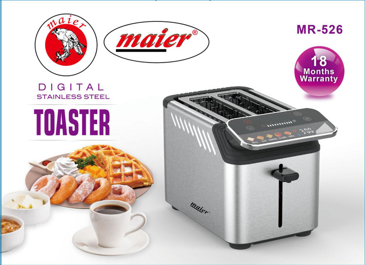 تستر نان مایر مدل MR-526