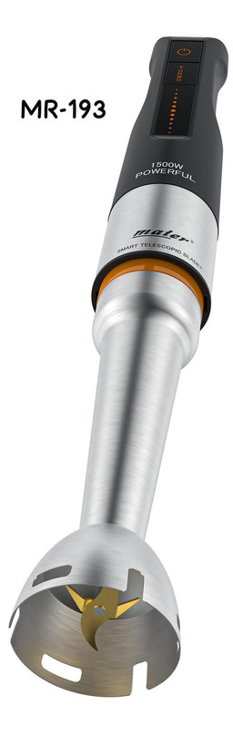 گوشت کوب هوشمند تلسکوپی مایر مدل MR-193
