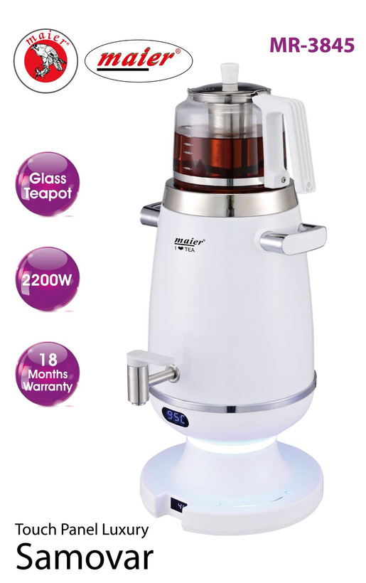 سماور برقی مایر مدل MR-3845
