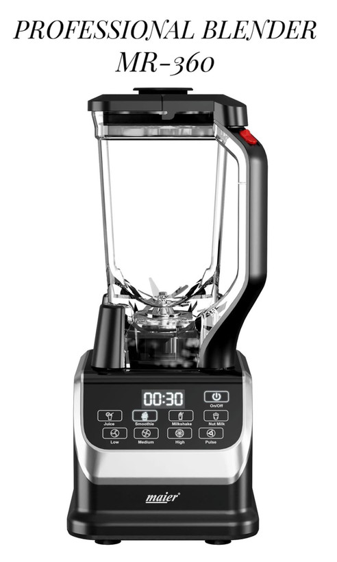 مخلوط کن حرفه ای مایر مدل MR-360