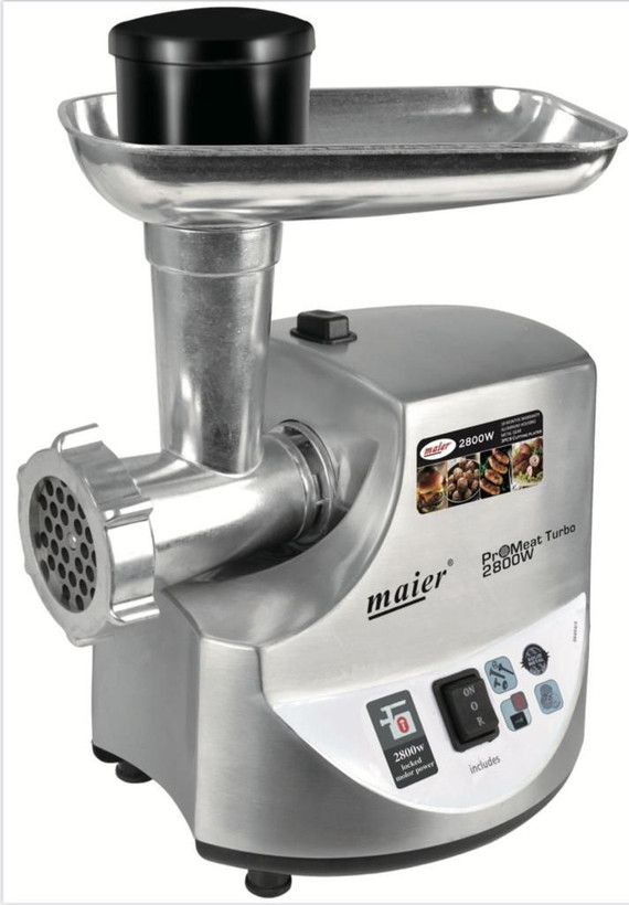 چرخ گوشت تمام استیل مایر مدل MR-9092