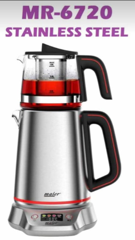 چایی ساز مایر مدل MR-6720