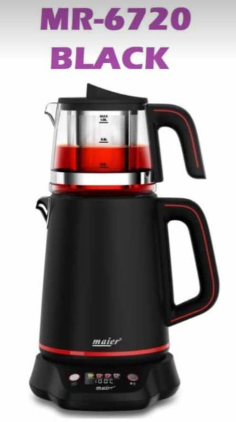 چایی ساز مایر مدل MR-6720