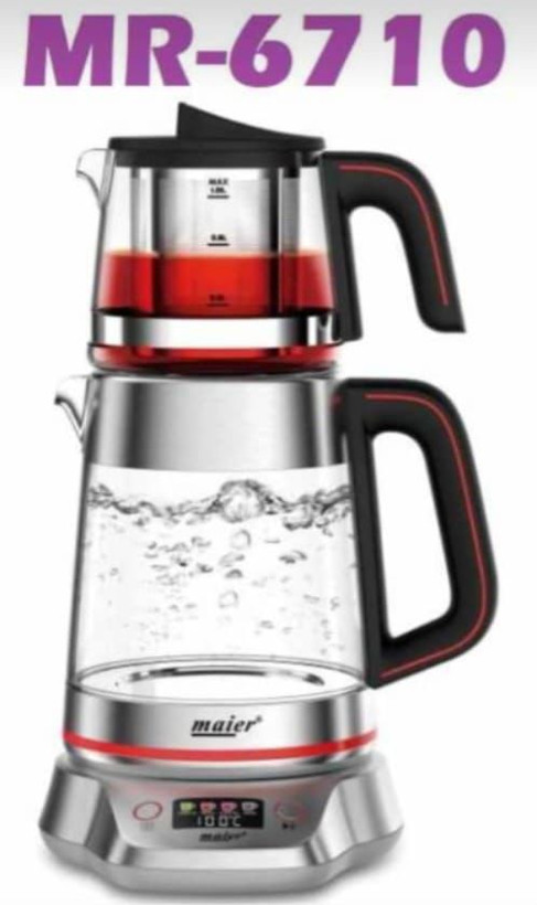چایی ساز مایر مدل MR-6710