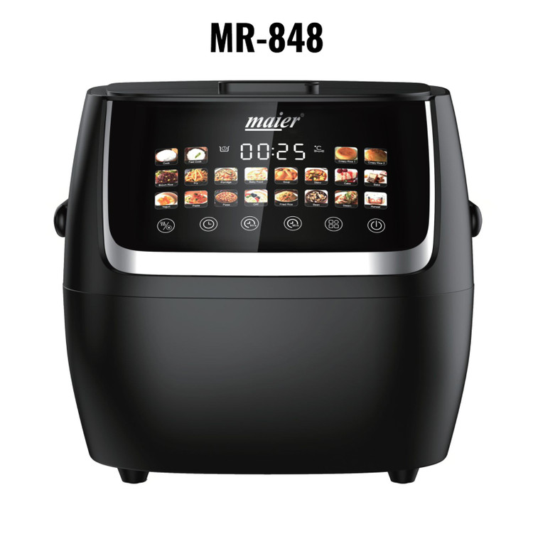 زودپز برقی(مولتی کوکر)مایر مدل MR-848