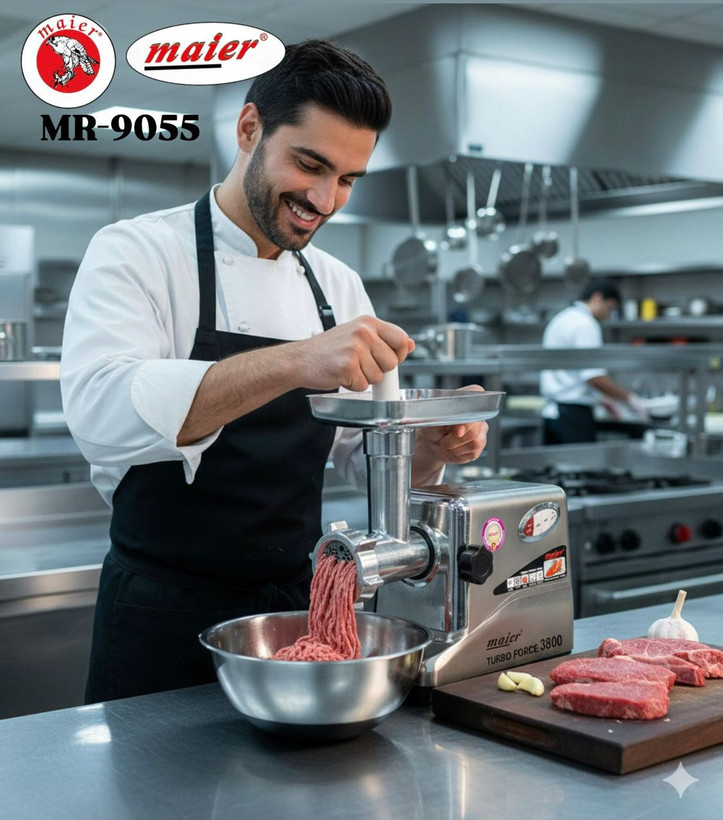 چرخ گوشت مایر مدل MR-9055