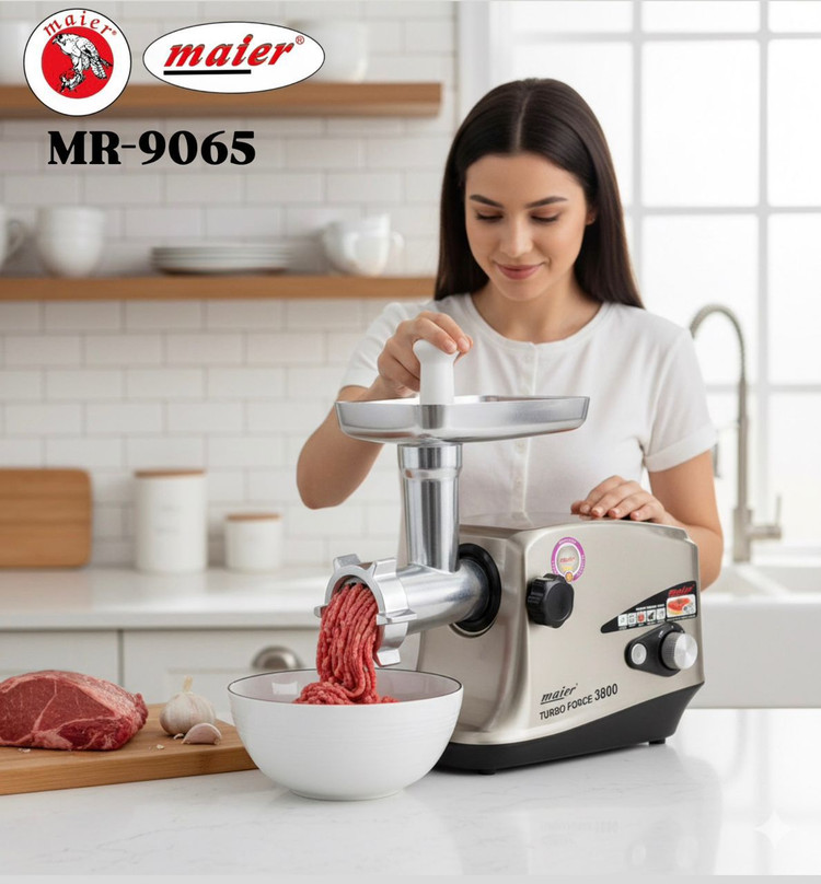 چرخ گوشت مایر مدل MR-9065